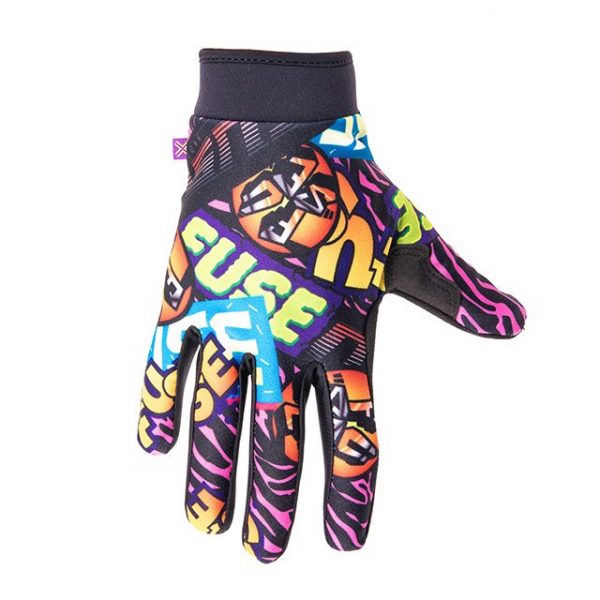 FUSE CHROMA STICKER BOMB GLOVES