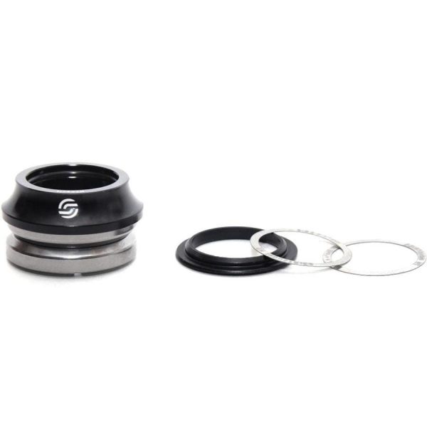 SALT PRO HEADSET black