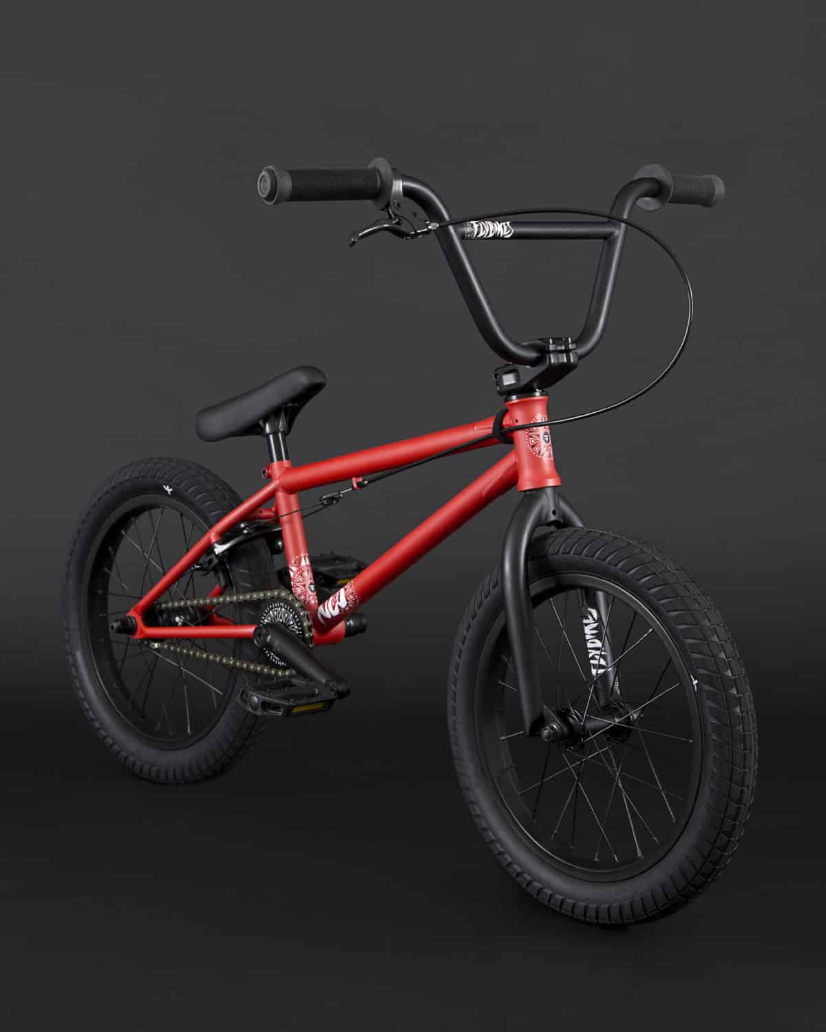 FlyBikes 2020 NEO 16" RED 1 FlyBikes 2020 NEO 16" RED
