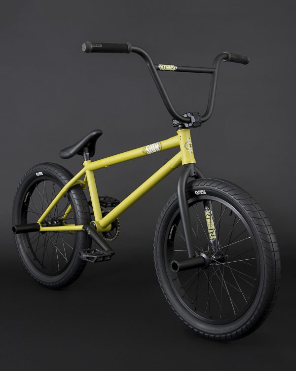 FlyBikes 2020 SION YELLOW 21" LHD