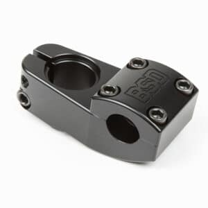 BSD STACKED STEM BLACK