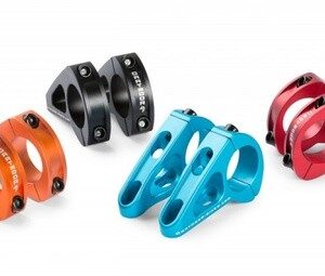 DARTMOOR RAGE V2 STEM RED