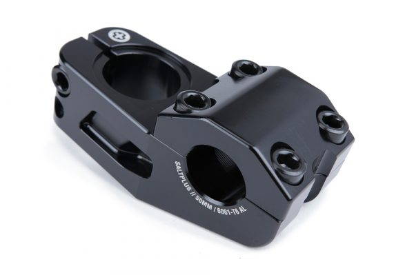 SaltPLUS MANTA STEM BLACK