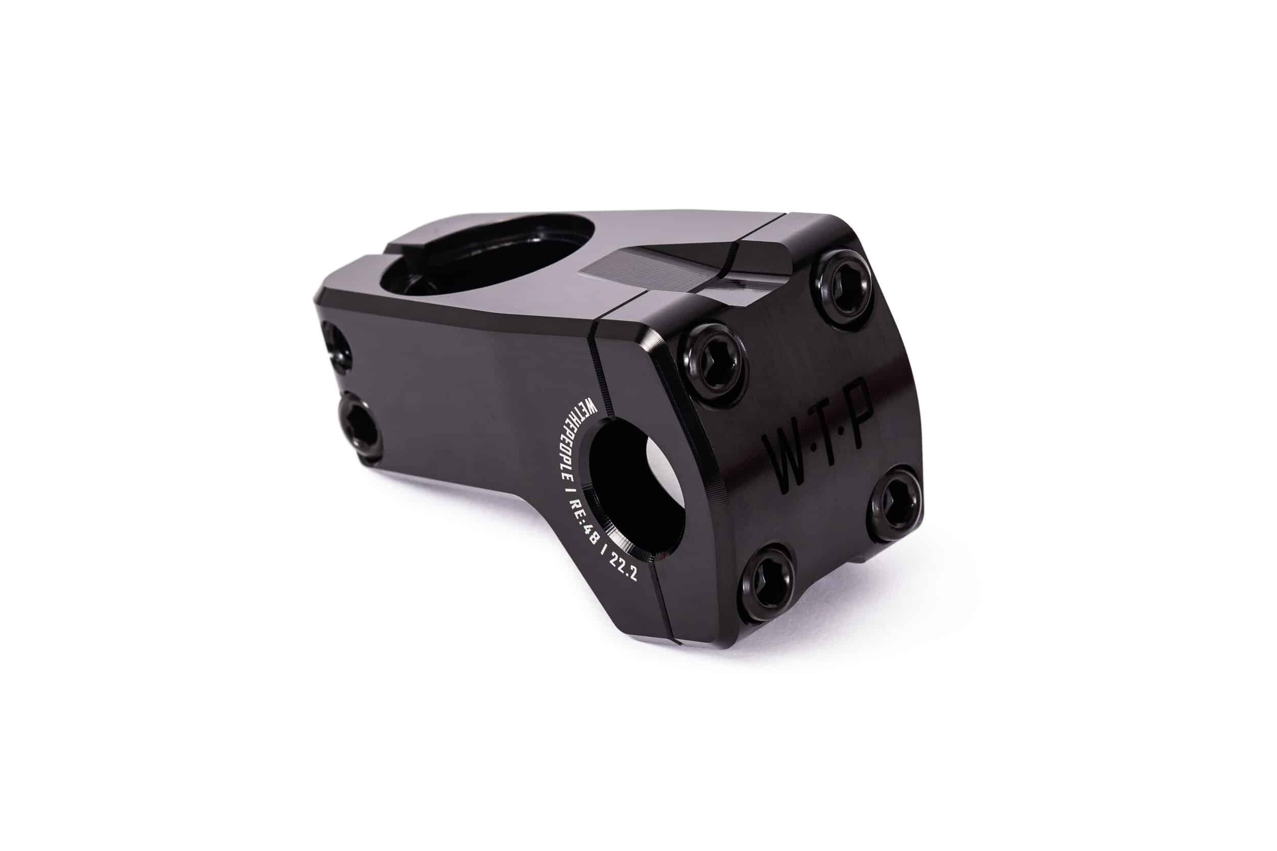 WTP LOGIC STEM BLACK 1 WTP LOGIC STEM BLACK