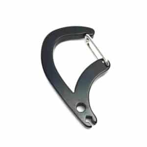 CULT "C" CARABINER SPOKE WRENCH