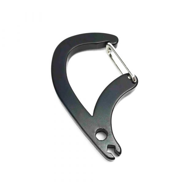 CULT "C" CARABINER SPOKE WRENCH