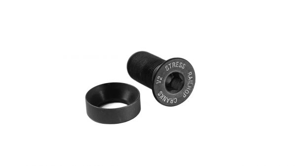 STRESS RAILHOP V2 CRANK BOLT