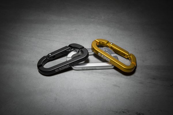 KINK CARABINER SPOKE WRENCH