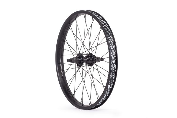 SALT EVEREST CASSETTE REAR WHEEL RHD