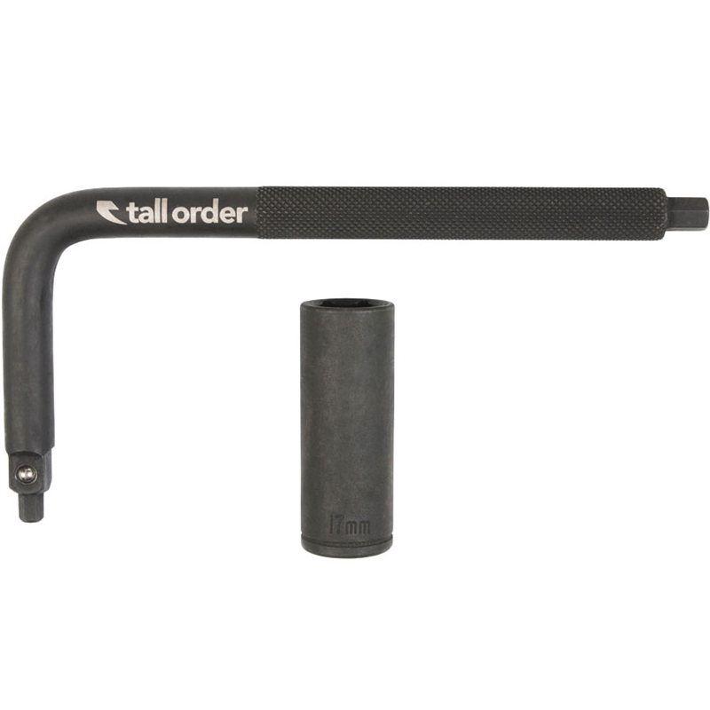 TALL ORDER POCKET SOCKET TOOL 1 TALL ORDER POCKET SOCKET TOOL
