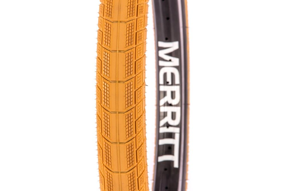 MERRITT FT1 BRIAN FOSTER SIGNATURE TIRE 1 MERRITT FT1 BRIAN FOSTER SIGNATURE TIRE