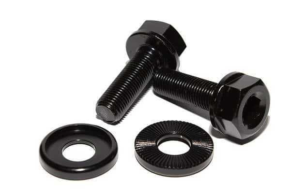 DARTMOOR HUB BOLTS 3/8x24T 1 DARTMOOR HUB BOLTS 3/8x24T
