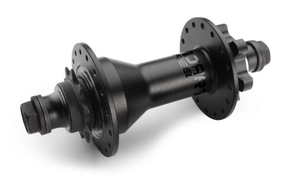 DARTMOOR REEL SINGLESPEED HUB 10T BLACK 32H