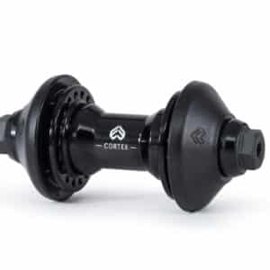 ECLAT CORTEX FRONT HUB BLACK