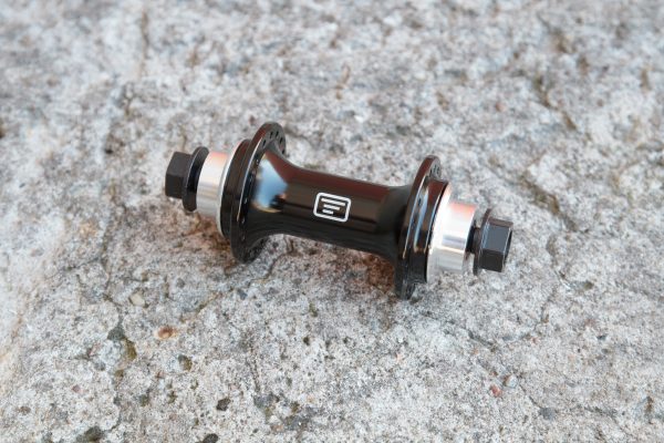 MentalBMX M7 Steel axle HUB w/2 hubg