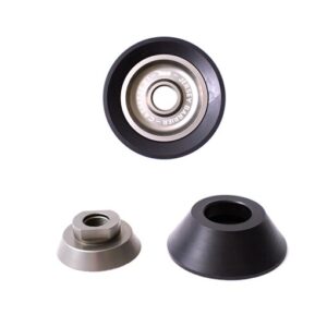 BSD CASSETTE 3 HUBGUARD BLACK