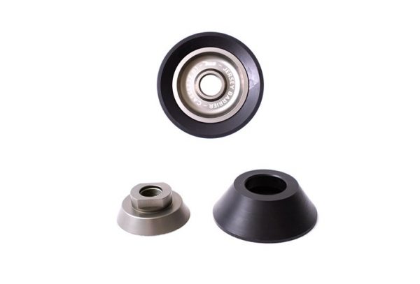 BSD CASSETTE 3 HUBGUARD BLACK