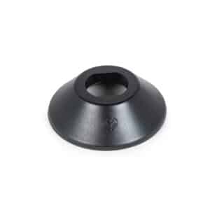 ECLAT VIPER REAR NYLON HUB GUARD BLACK