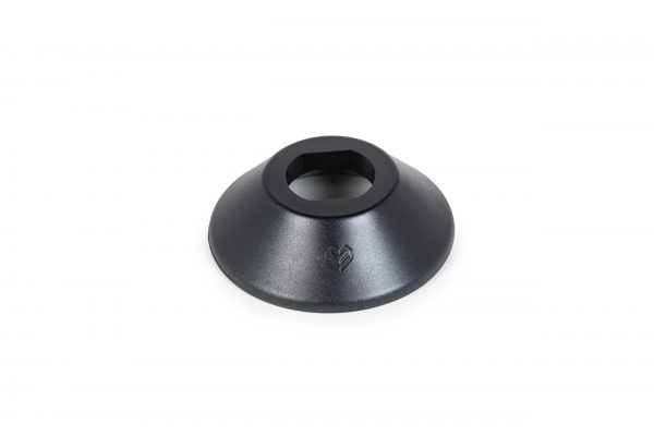 ECLAT VIPER REAR NYLON HUB GUARD BLACK