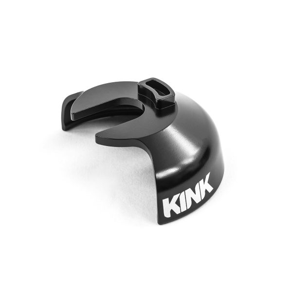 KINK UNIVERSAL DRIVE SIDE HUB GUARD BLACK