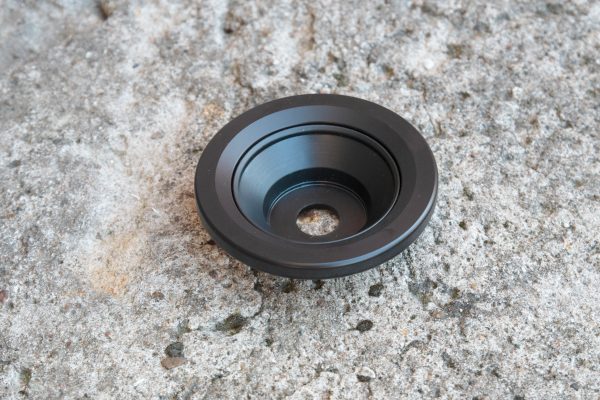 MentalBMX Nylon-L STEEL REAR HUB GUARD UNIVERSAL