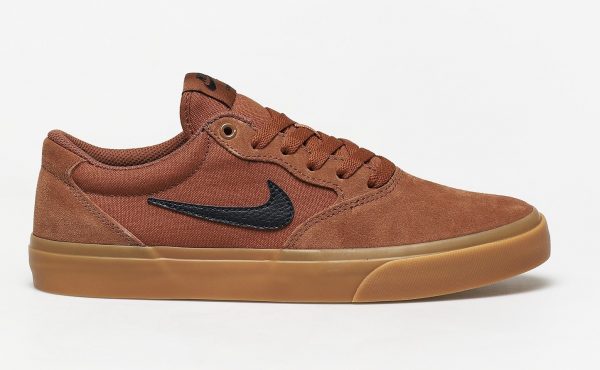 NIKE SB CHRON SOLARSOFT BROWN