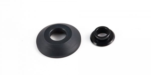 STRESS FRONT HUBGUARD BLACK