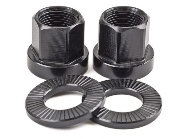 SHADOW ALLOY HUB NUTS 10MM (3/8")