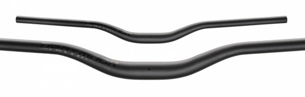 DARTMOOR TORNADO HI BARS BLACK