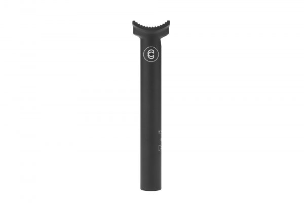 CINEMA STEALTH SEAT POST BLACK