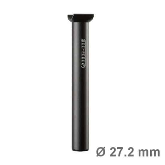 DARTMOOR FUSION 27.2 PIVOTAL SEAT POST BLACK 1 DARTMOOR FUSION 27.2 PIVOTAL SEAT POST BLACK