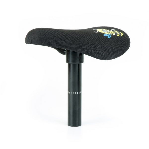 TotalBMX KILLABEE COMBO SEAT BLACK