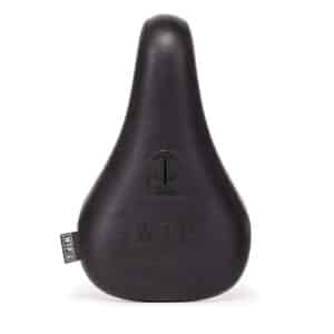 WTP TEAM PIVOTAL LEATHER SEAT BLACK