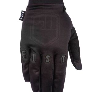 FIST BLACK STOCKER KIDS GLOVES
