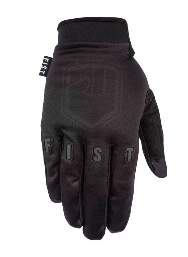 FIST BLACK STOCKER KIDS GLOVES