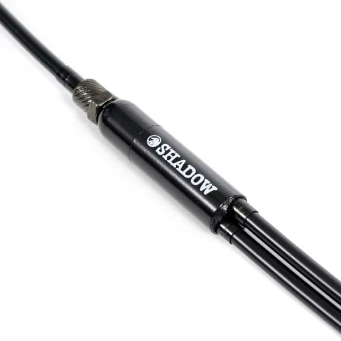 SHADOW SANO TOP CABLE 470MM, BLACK 1 SHADOW SANO TOP CABLE 470MM, BLACK