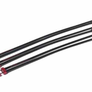 SaltPLUS DUAL GYRO CABLE BLACK