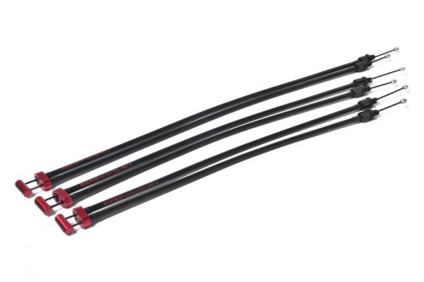 SaltPLUS DUAL GYRO CABLE BLACK