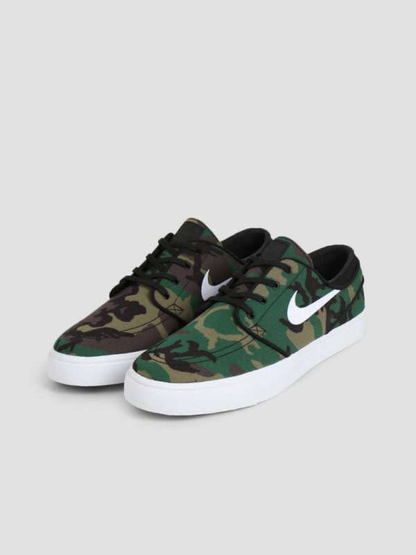 NIKE ZOOM STEFAN JANOSKI CNVS CAMO