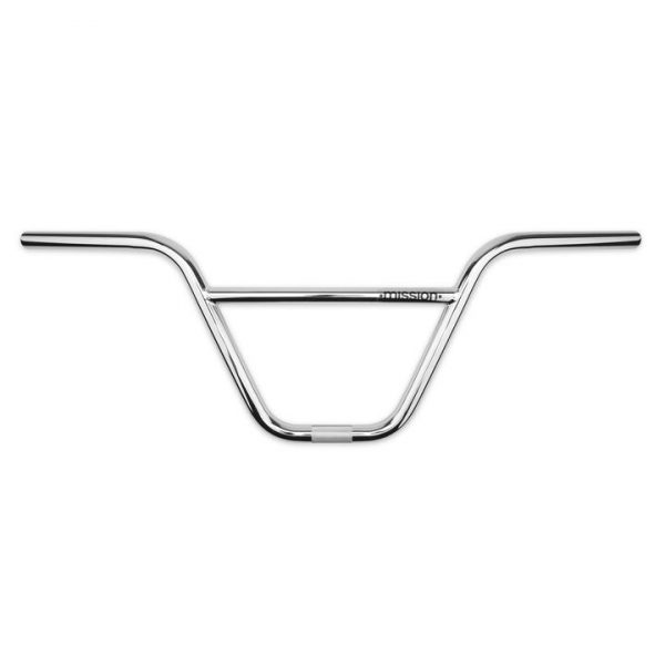 MISSION COMMAND BARS CHROME