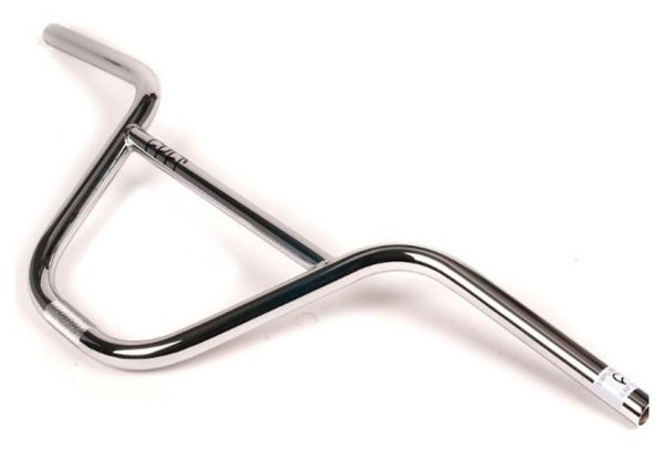 CULT CREW BARS CHROME