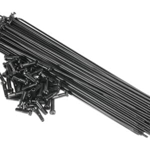 SALT PG SPOKES BLACK