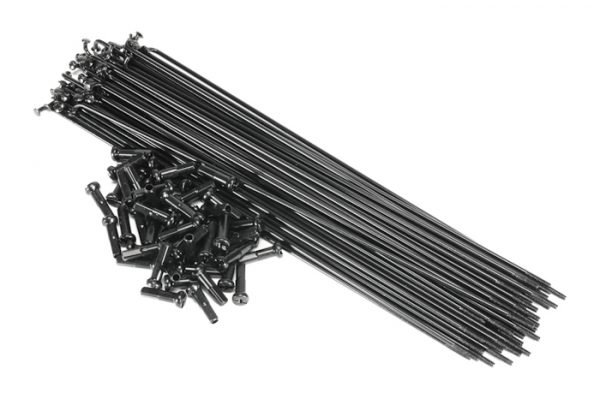 SALT PG SPOKES BLACK