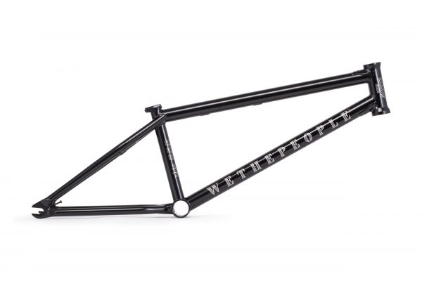 WTP REVOLVER FRAME GLOSSY BLACK