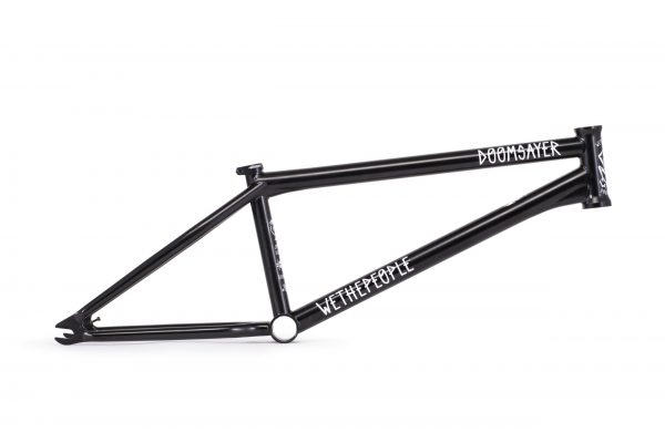 WTP DOOMSAYER FRAME GLOSSY BLACK