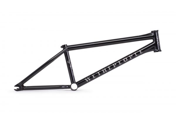 WTP BATTLESHIP FRAME GLOSSY BLACK
