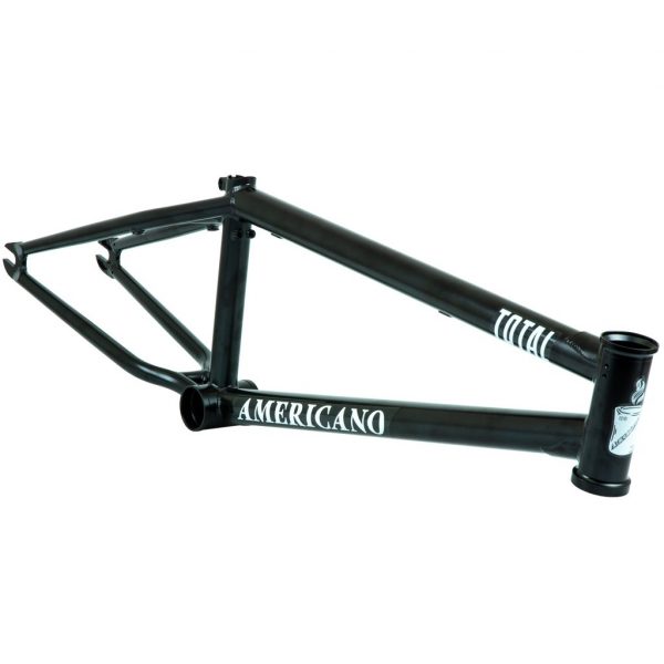 TotalBMX NICK BRUCE AMERICANO FRAME ED BLACK