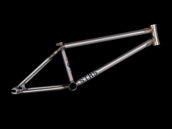 STRESS BES 2020 FRAME CLEAR RAW