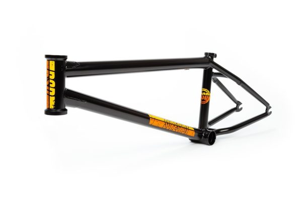 BSD SURESHOT FRAME BLACK