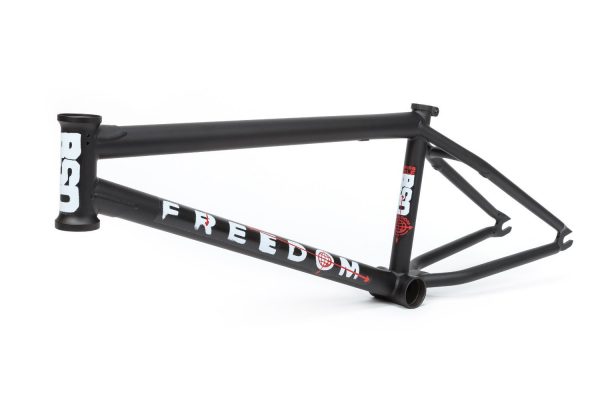 BSD FREEDOM FRAME BLACK